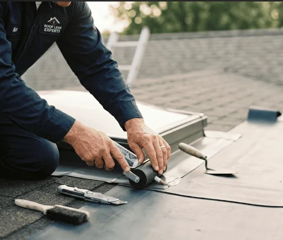 Why choose Roof Leak Repair in Ramah, NM